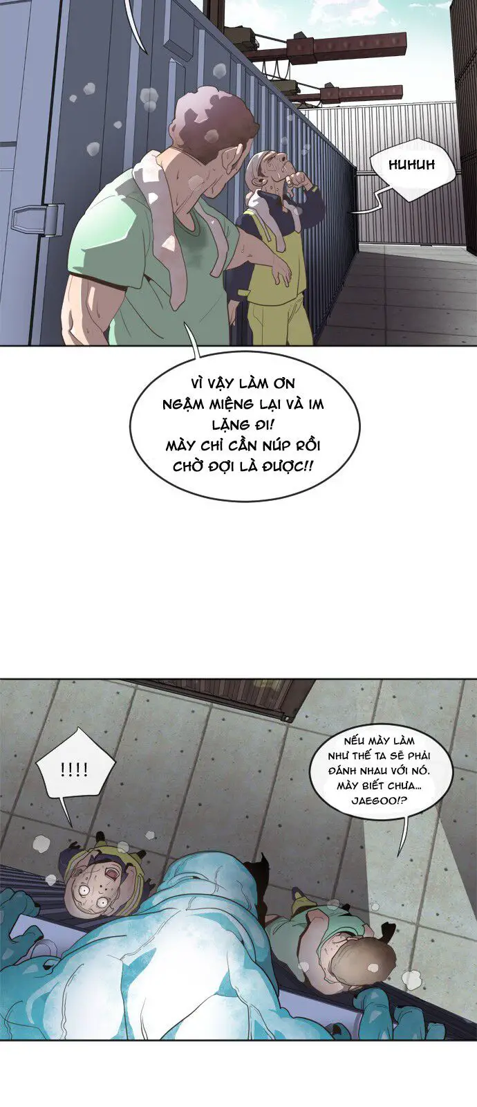Kỷ Nguyên Siêu Anh Hùng Nettruyen ZZZ Chương 1 Page 48