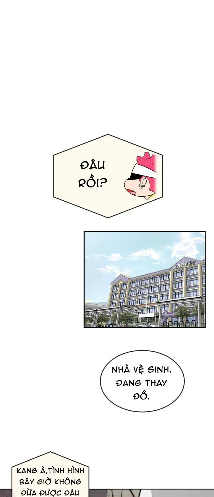 Kỷ Nguyên Siêu Anh Hùng Nettruyen ZZZ Chương 1 Page 49