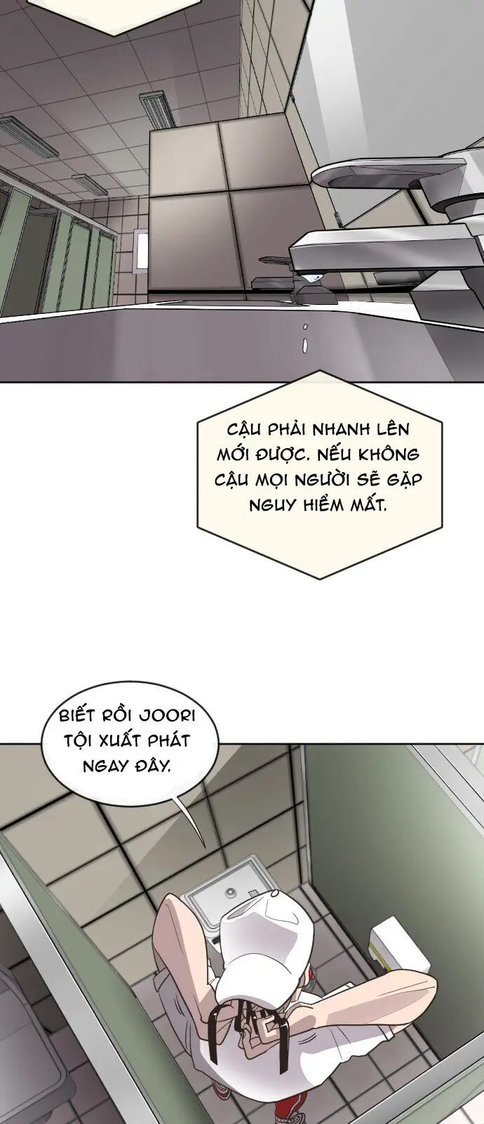 Kỷ Nguyên Siêu Anh Hùng Nettruyen ZZZ Chương 1 Page 50