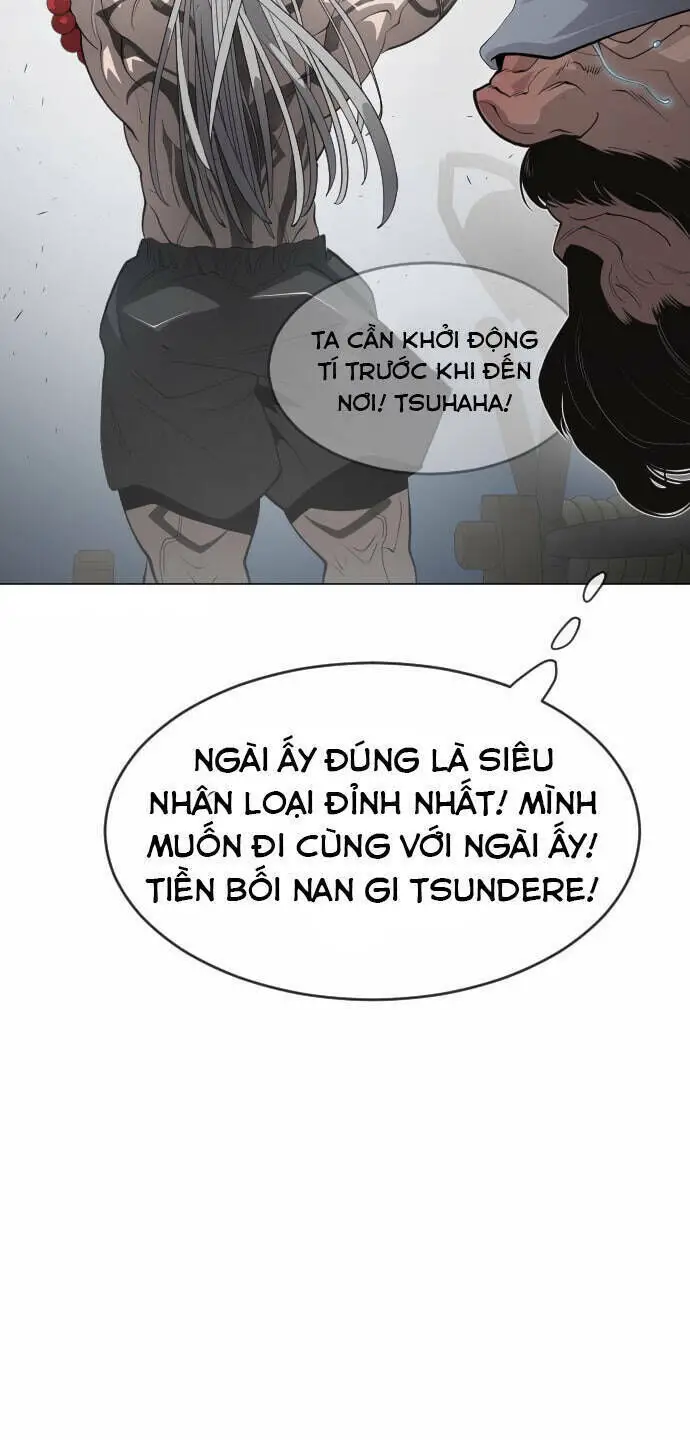 Kỷ Nguyên Siêu Anh Hùng Nettruyen ZZZ Chương 129 Page 76