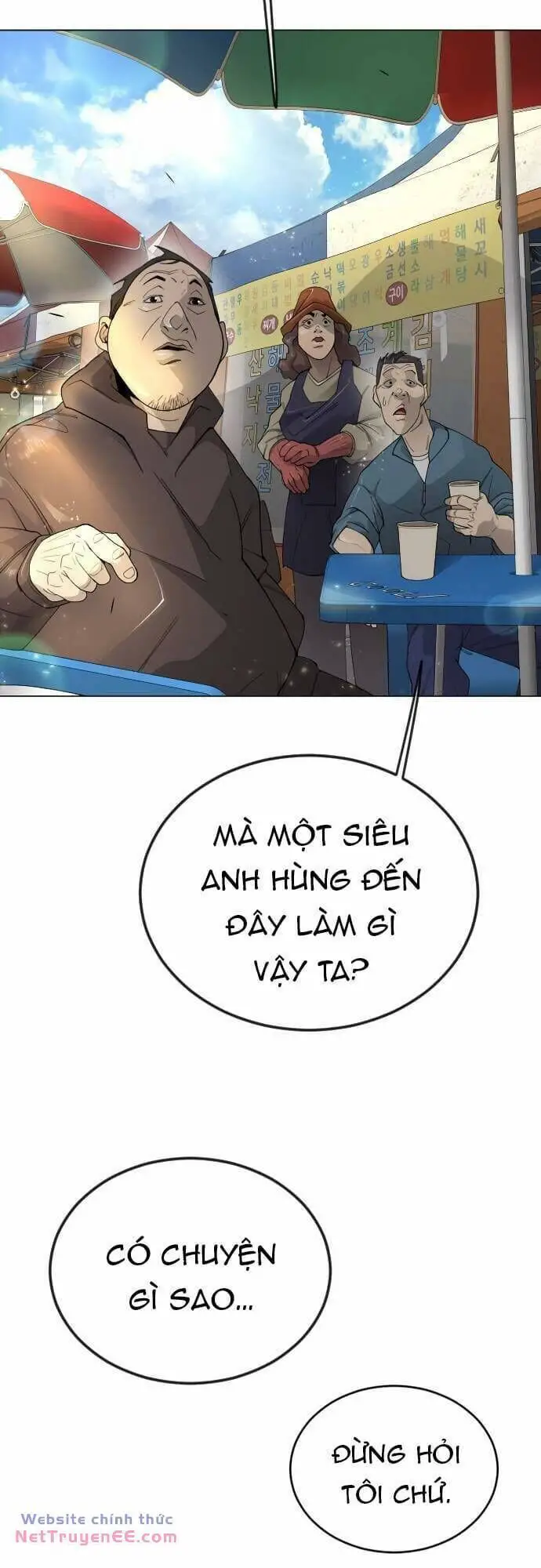 Kỷ Nguyên Siêu Anh Hùng Nettruyen ZZZ Chương 168 Page 35