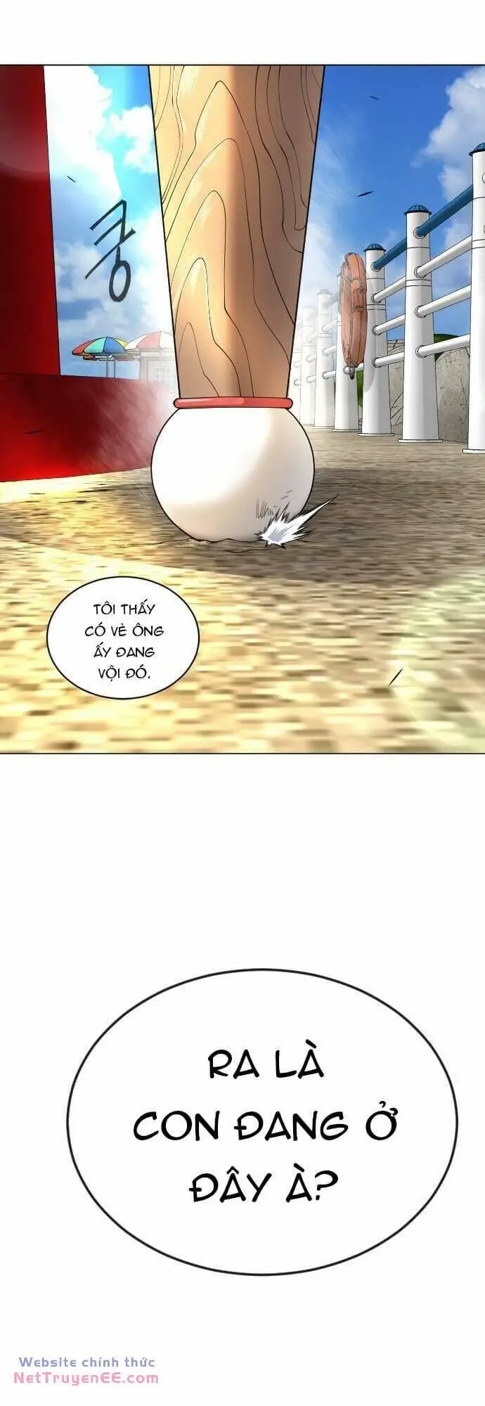 Kỷ Nguyên Siêu Anh Hùng Nettruyen ZZZ Chương 168 Page 36