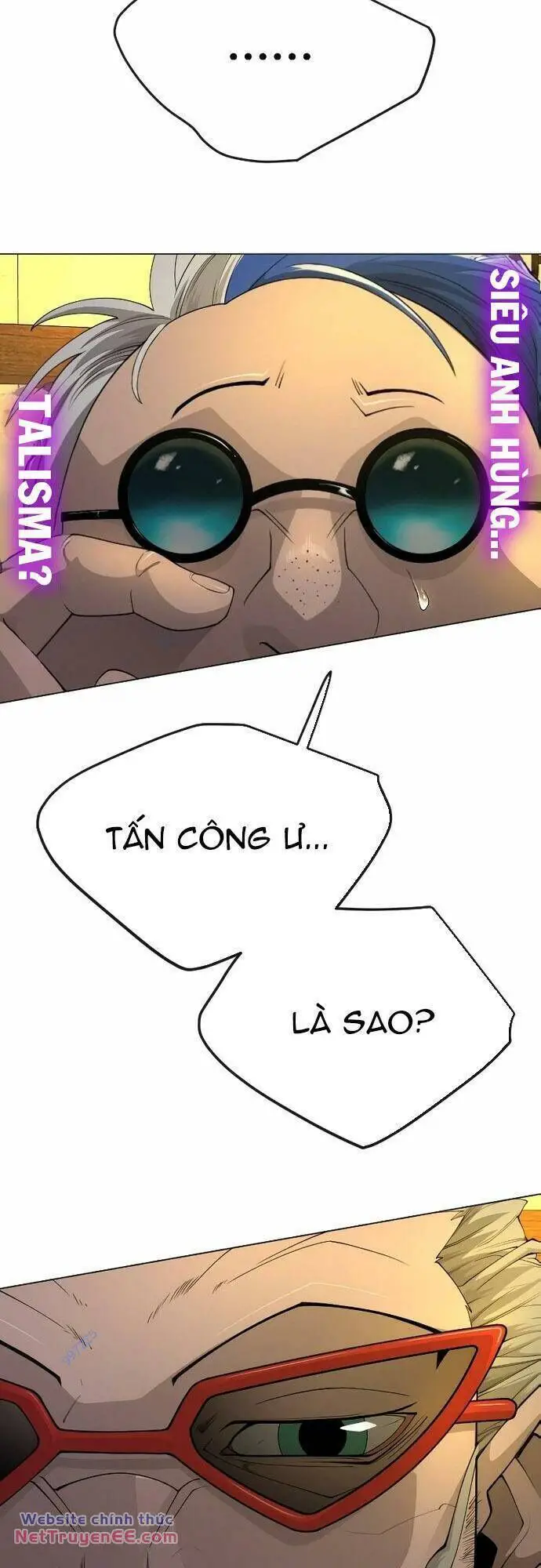 Kỷ Nguyên Siêu Anh Hùng Nettruyen ZZZ Chương 169 Page 171