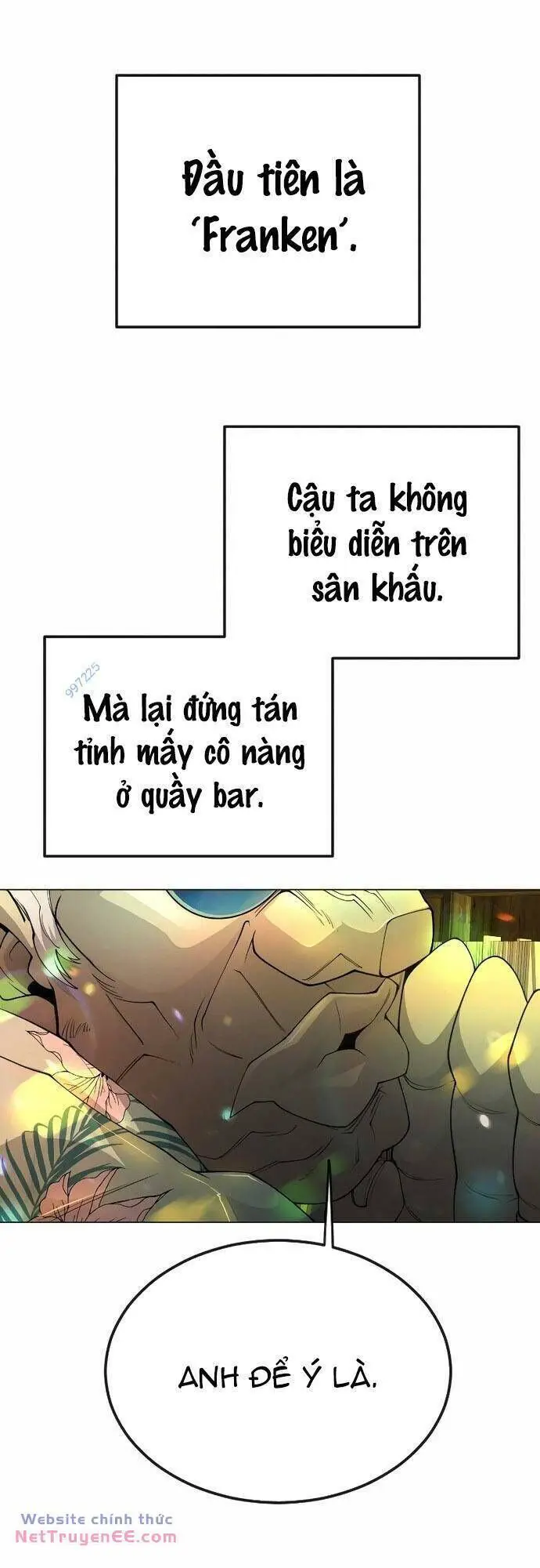 Kỷ Nguyên Siêu Anh Hùng Nettruyen ZZZ Chương 169 Page 181