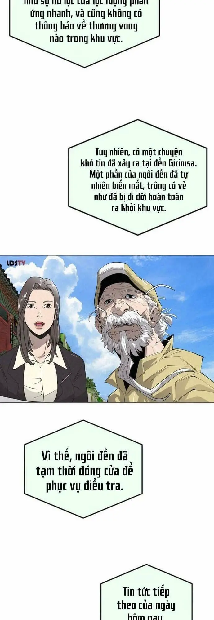 Kỷ Nguyên Siêu Anh Hùng Nettruyen ZZZ Chương 167 Page 6