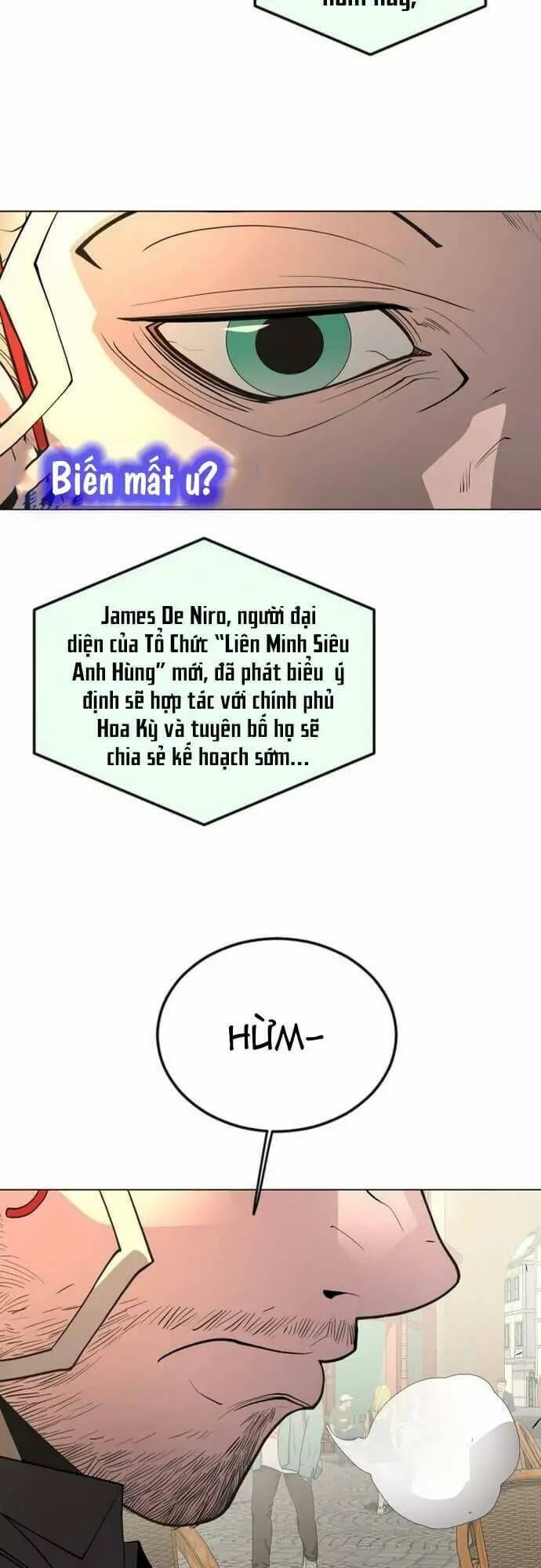 Kỷ Nguyên Siêu Anh Hùng Nettruyen ZZZ Chương 167 Page 7