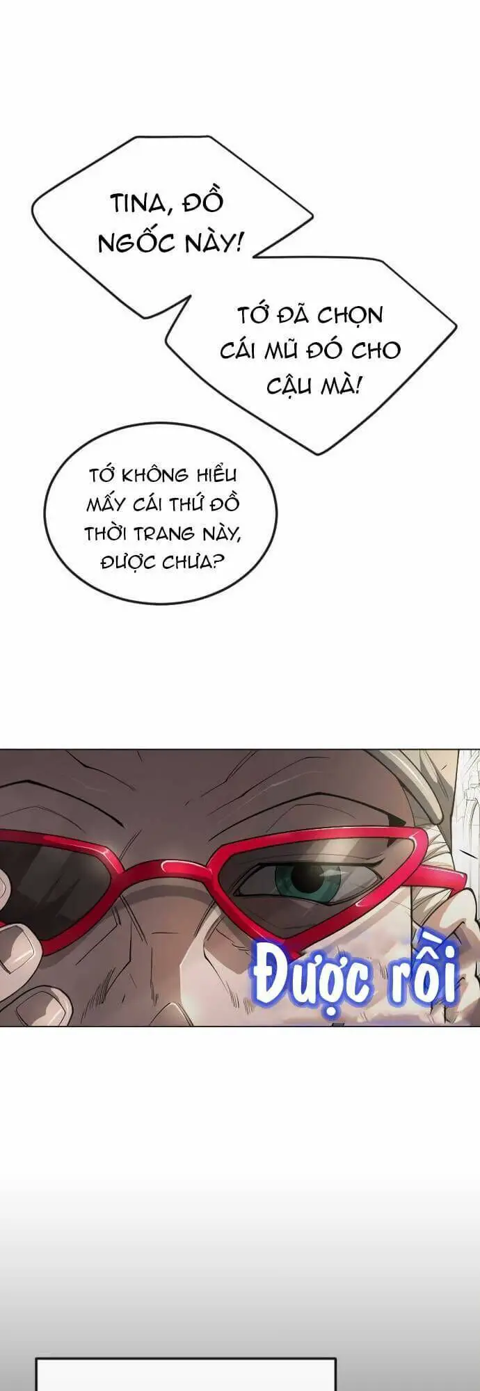 Kỷ Nguyên Siêu Anh Hùng Nettruyen ZZZ Chương 167 Page 17
