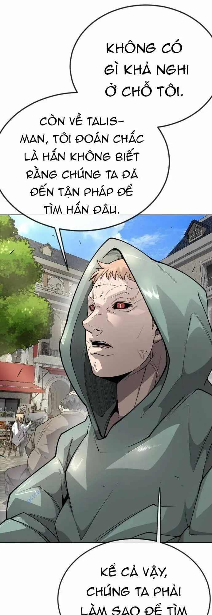 Kỷ Nguyên Siêu Anh Hùng Nettruyen ZZZ Chương 167 Page 32
