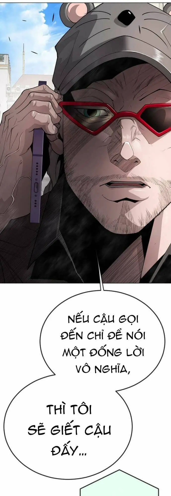 Kỷ Nguyên Siêu Anh Hùng Nettruyen ZZZ Chương 167 Page 39