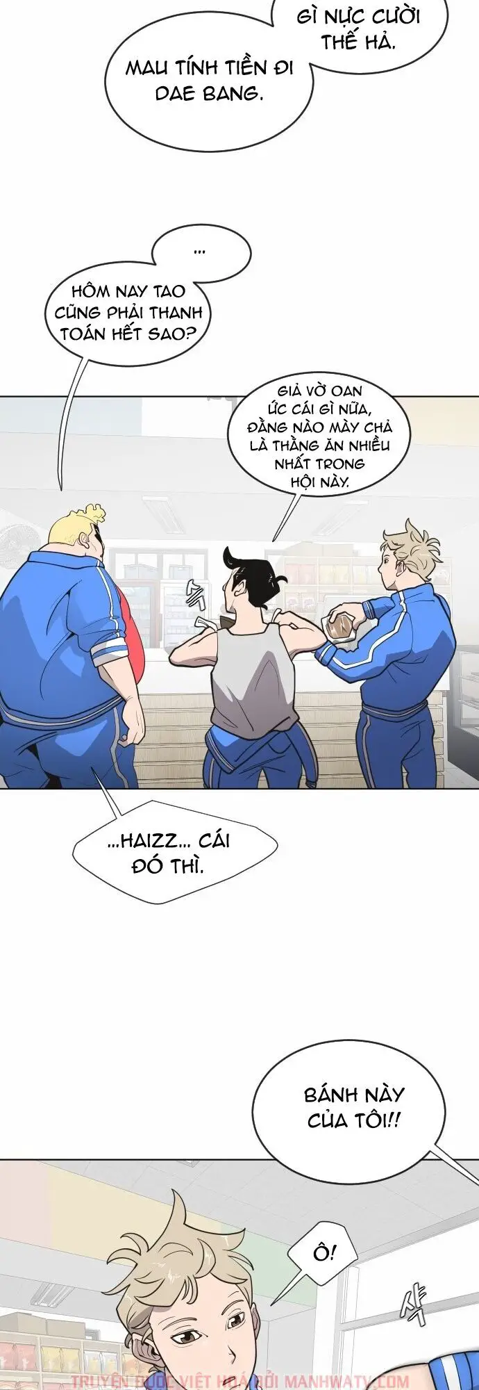 Kỷ Nguyên Siêu Anh Hùng Nettruyen ZZZ Chương 58 Page 13