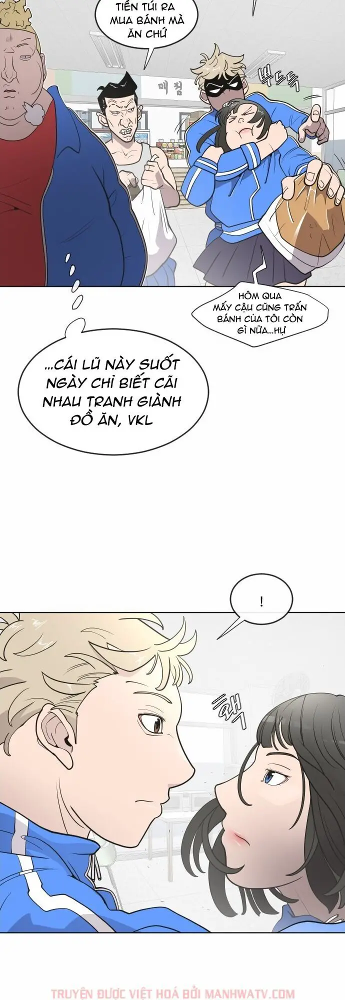 Kỷ Nguyên Siêu Anh Hùng Nettruyen ZZZ Chương 58 Page 16