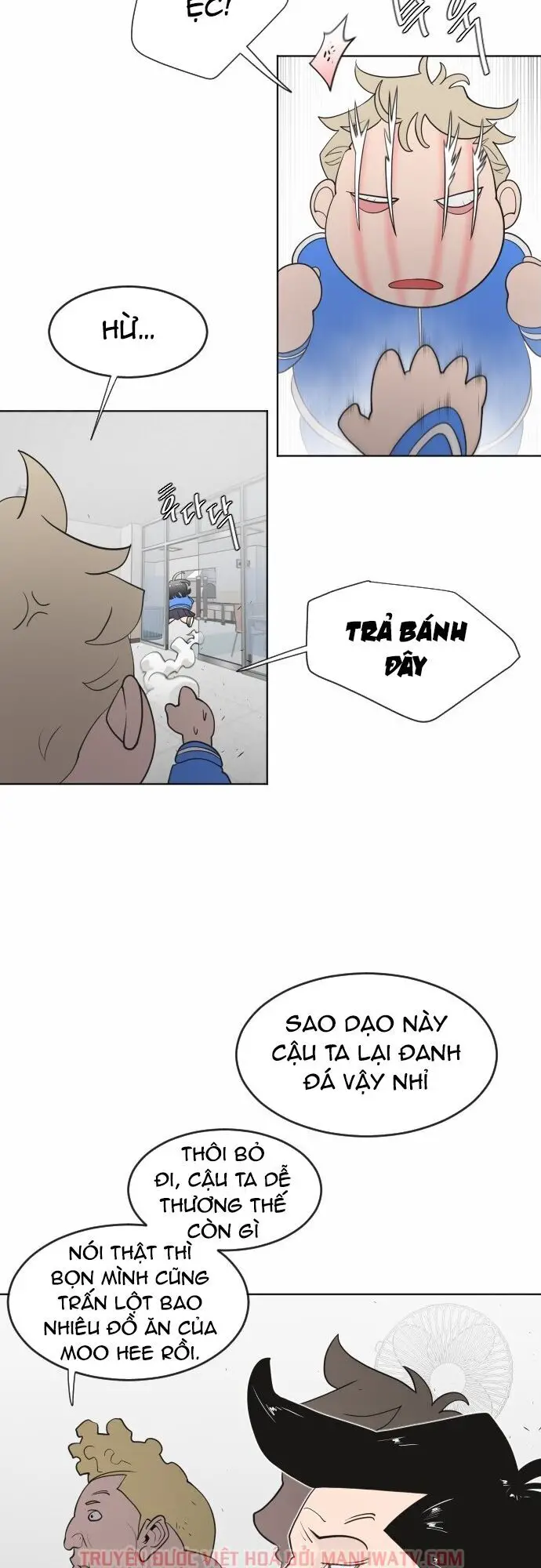 Kỷ Nguyên Siêu Anh Hùng Nettruyen ZZZ Chương 58 Page 19