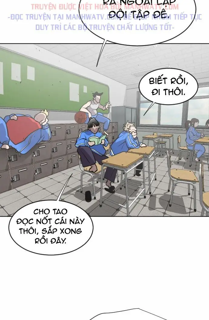 Kỷ Nguyên Siêu Anh Hùng Nettruyen ZZZ Chương 58 Page 23