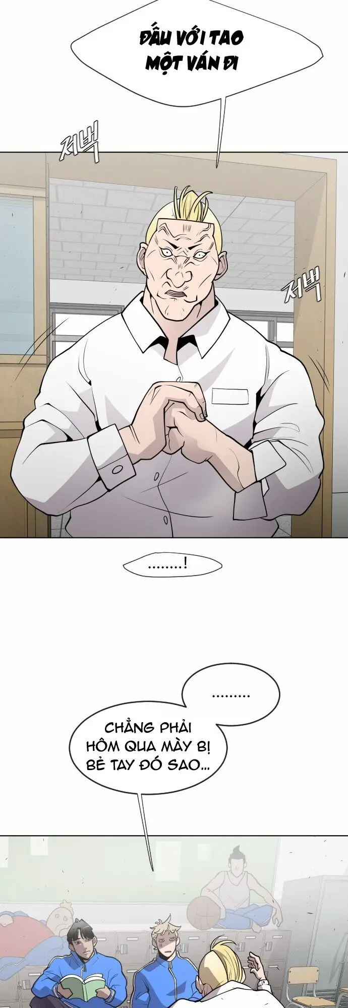 Kỷ Nguyên Siêu Anh Hùng Nettruyen ZZZ Chương 58 Page 25