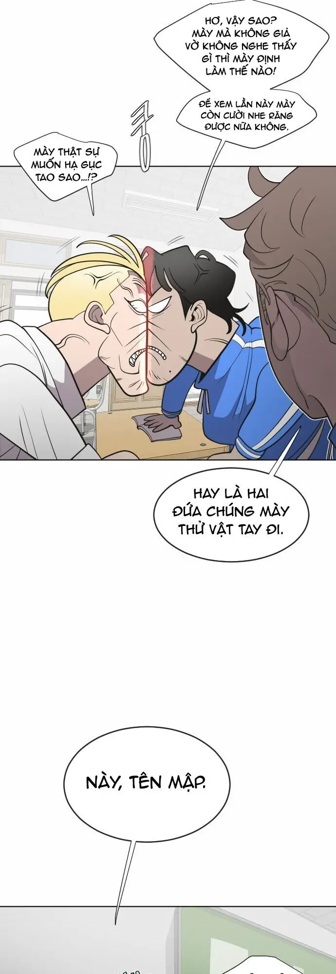 Kỷ Nguyên Siêu Anh Hùng Nettruyen ZZZ Chương 58 Page 28