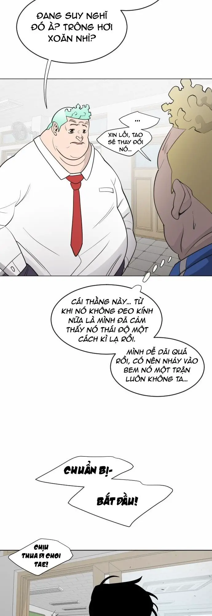 Kỷ Nguyên Siêu Anh Hùng Nettruyen ZZZ Chương 58 Page 31