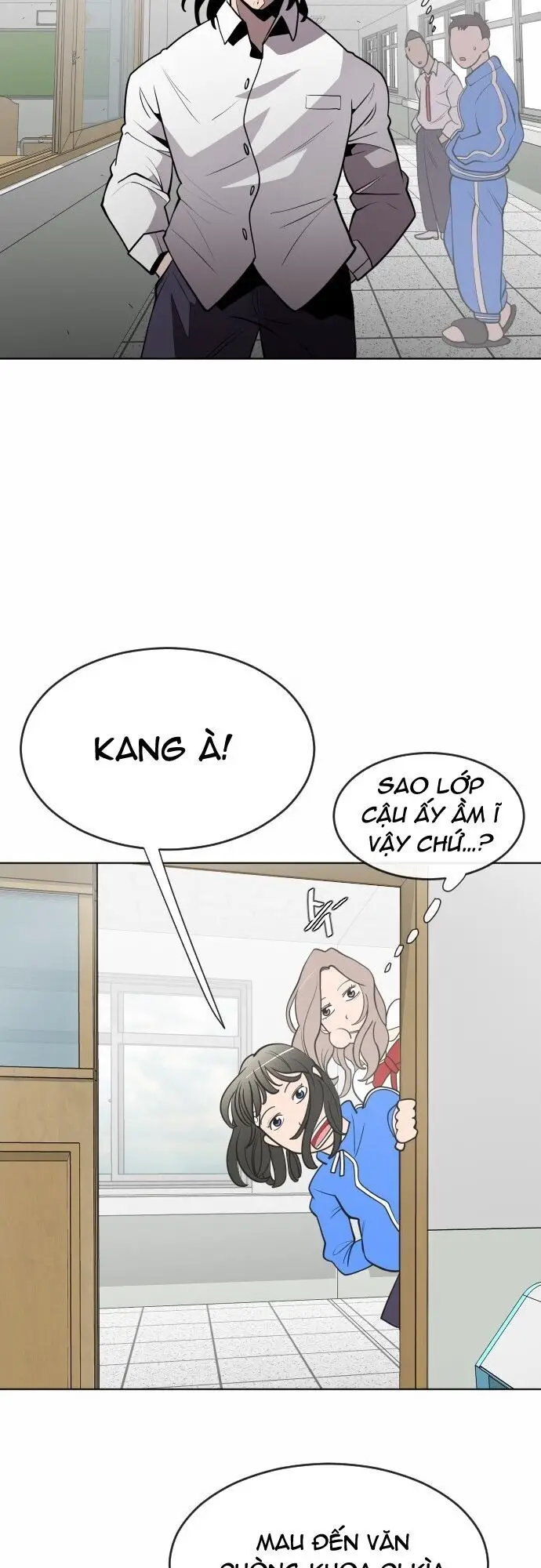 Kỷ Nguyên Siêu Anh Hùng Nettruyen ZZZ Chương 58 Page 34