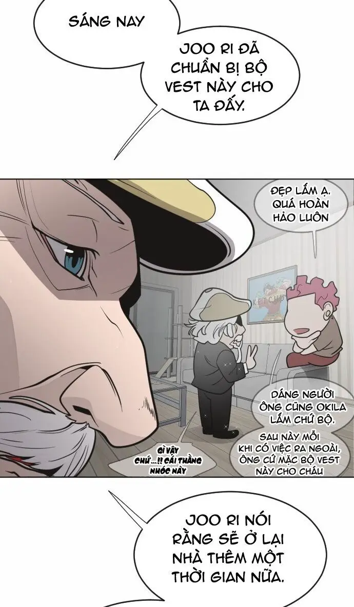 Kỷ Nguyên Siêu Anh Hùng Nettruyen ZZZ Chương 58 Page 45