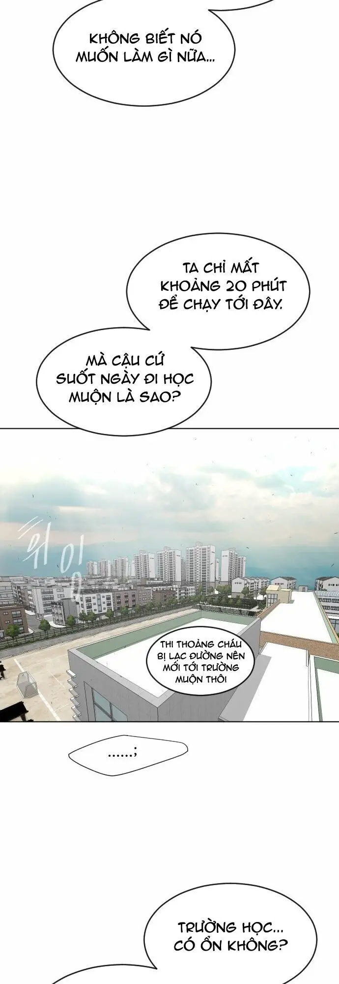 Kỷ Nguyên Siêu Anh Hùng Nettruyen ZZZ Chương 58 Page 46