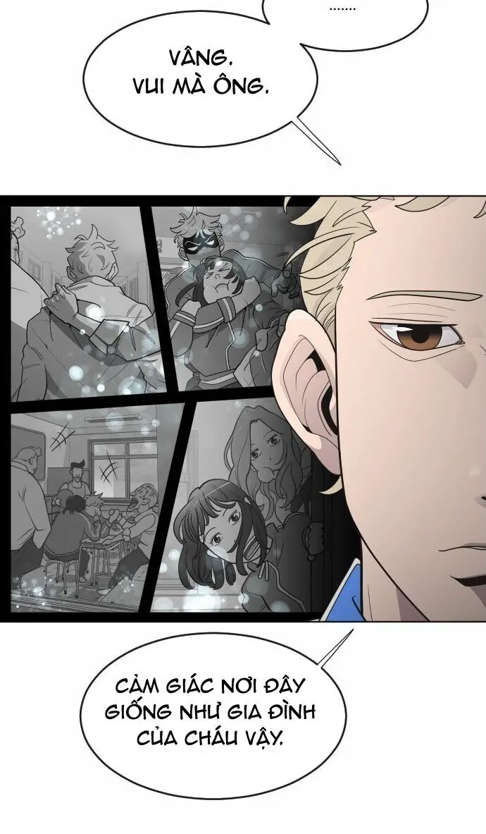Kỷ Nguyên Siêu Anh Hùng Nettruyen ZZZ Chương 58 Page 48