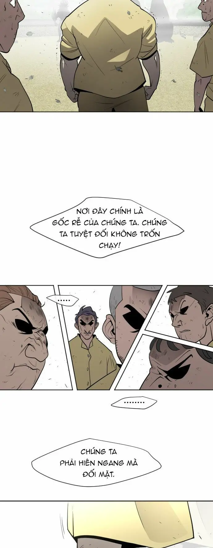 Kỷ Nguyên Siêu Anh Hùng Nettruyen ZZZ Chương 59 Page 27