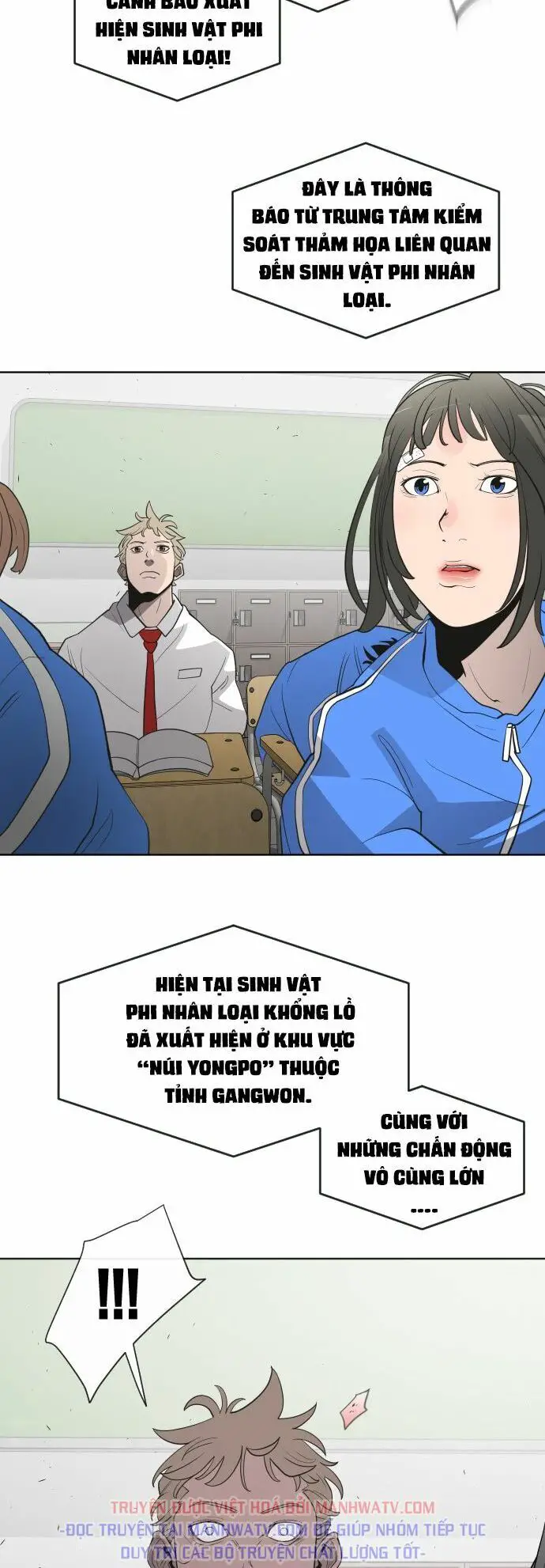 Kỷ Nguyên Siêu Anh Hùng Nettruyen ZZZ Chương 59 Page 30