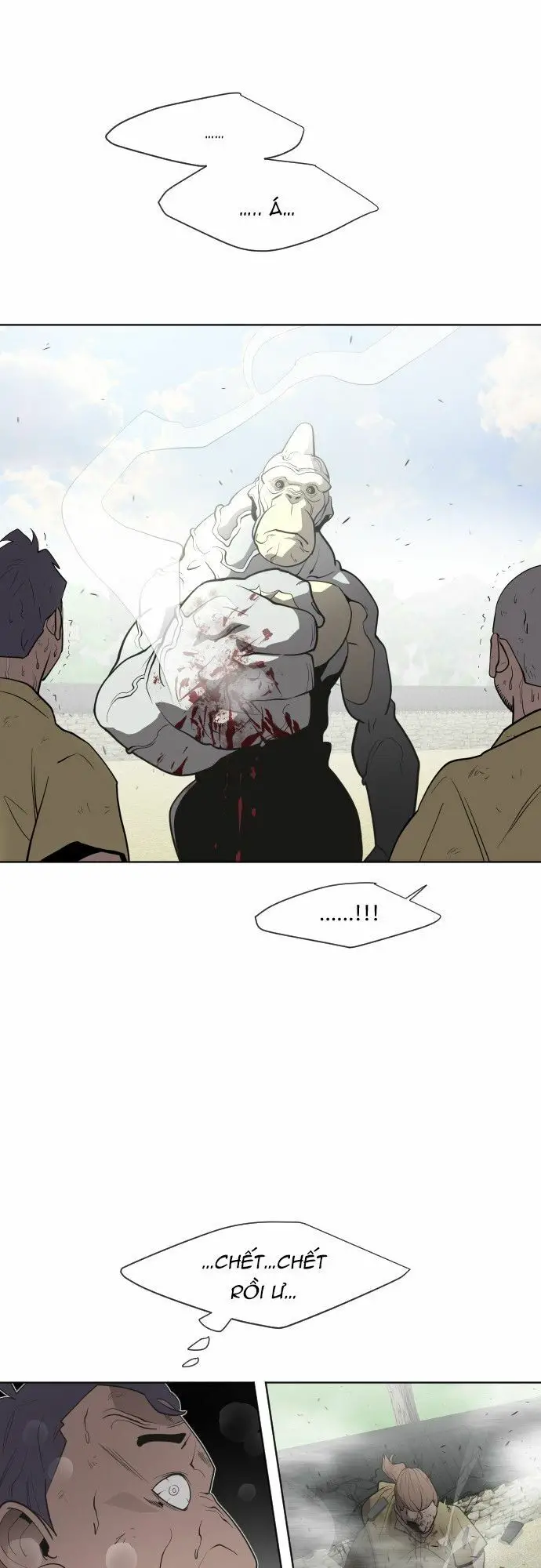Kỷ Nguyên Siêu Anh Hùng Nettruyen ZZZ Chương 59 Page 42
