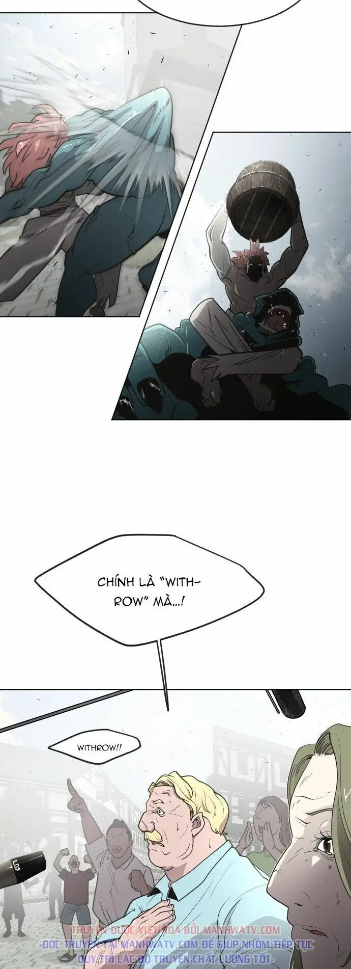 Kỷ Nguyên Siêu Anh Hùng Nettruyen ZZZ Chương 55 Page 19