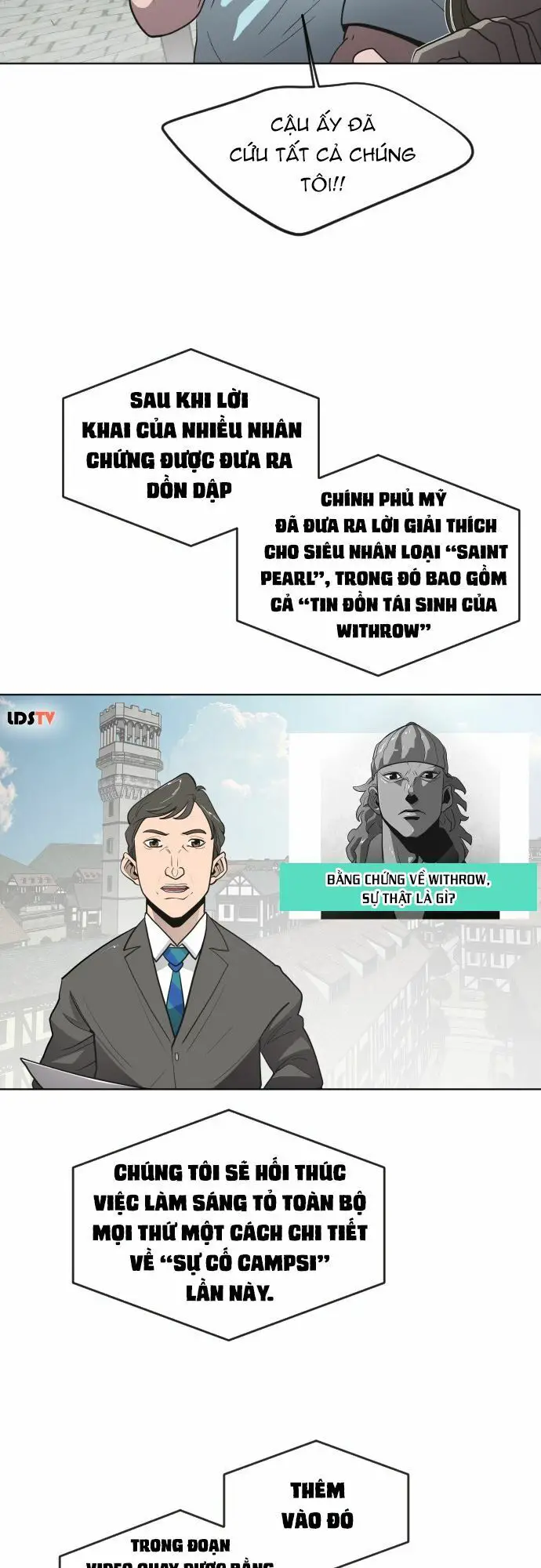 Kỷ Nguyên Siêu Anh Hùng Nettruyen ZZZ Chương 55 Page 20