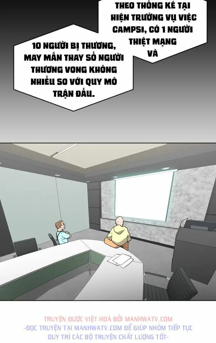 Kỷ Nguyên Siêu Anh Hùng Nettruyen ZZZ Chương 55 Page 25
