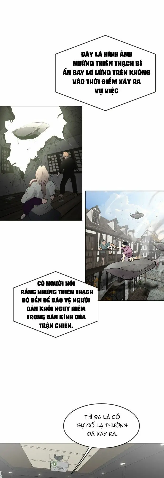 Kỷ Nguyên Siêu Anh Hùng Nettruyen ZZZ Chương 55 Page 26