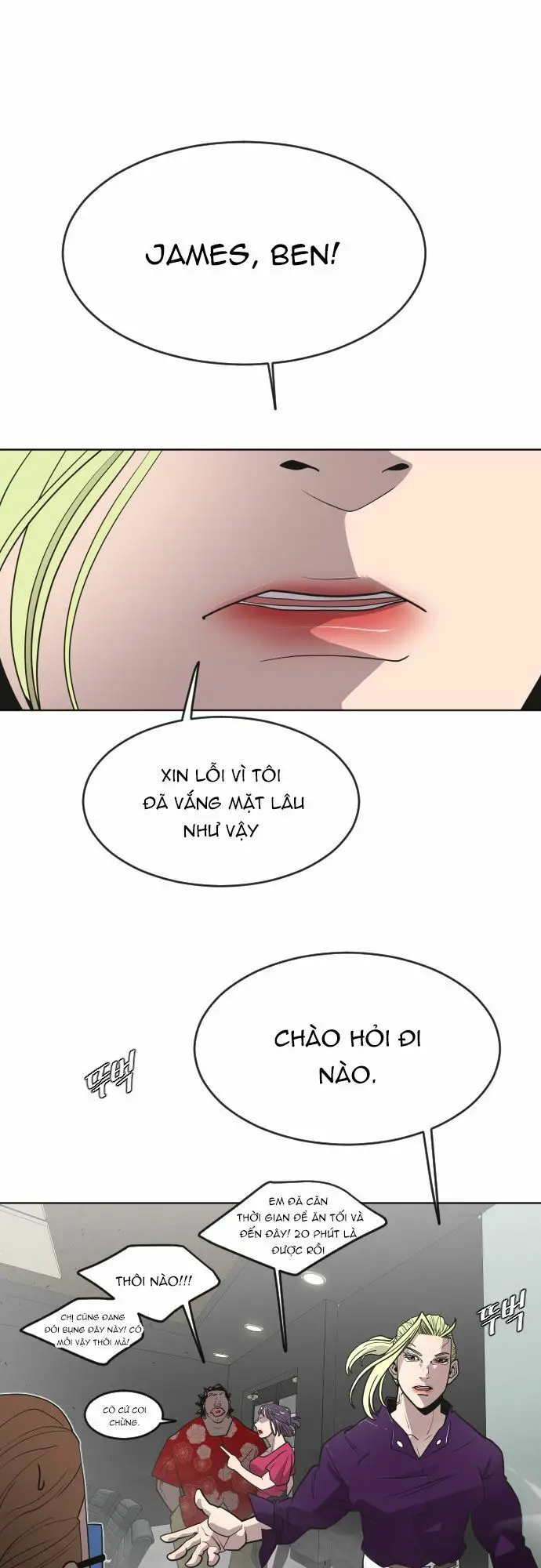 Kỷ Nguyên Siêu Anh Hùng Nettruyen ZZZ Chương 55 Page 29