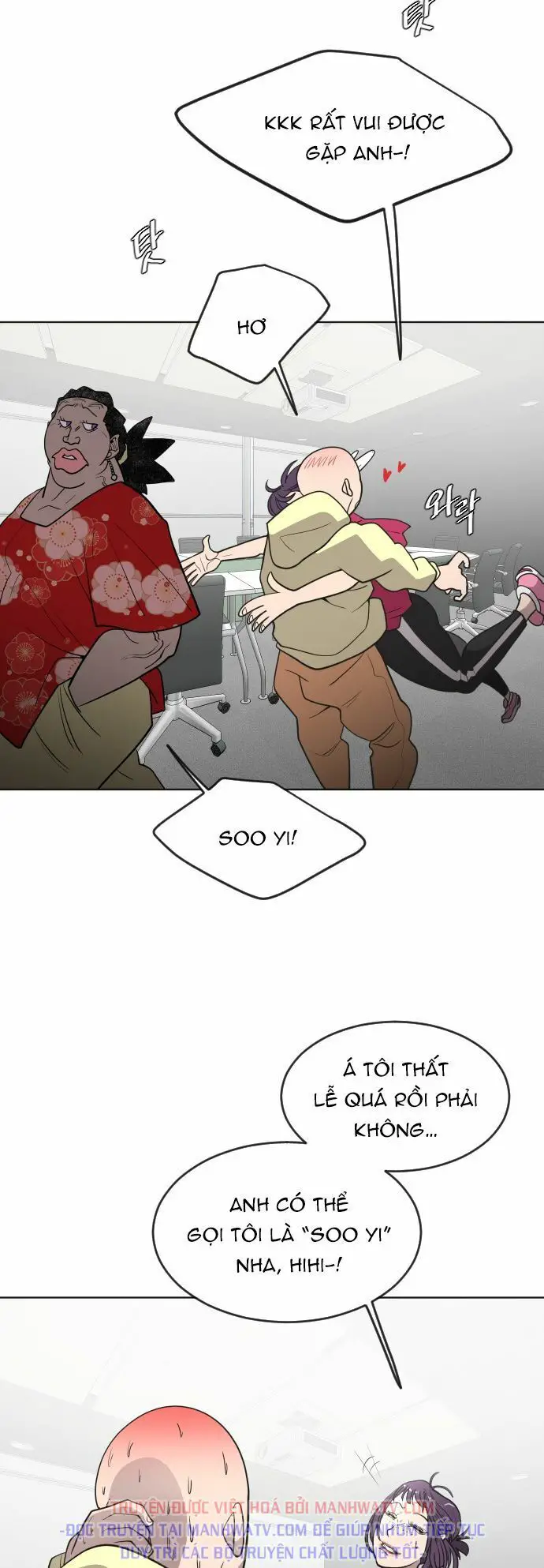 Kỷ Nguyên Siêu Anh Hùng Nettruyen ZZZ Chương 55 Page 32