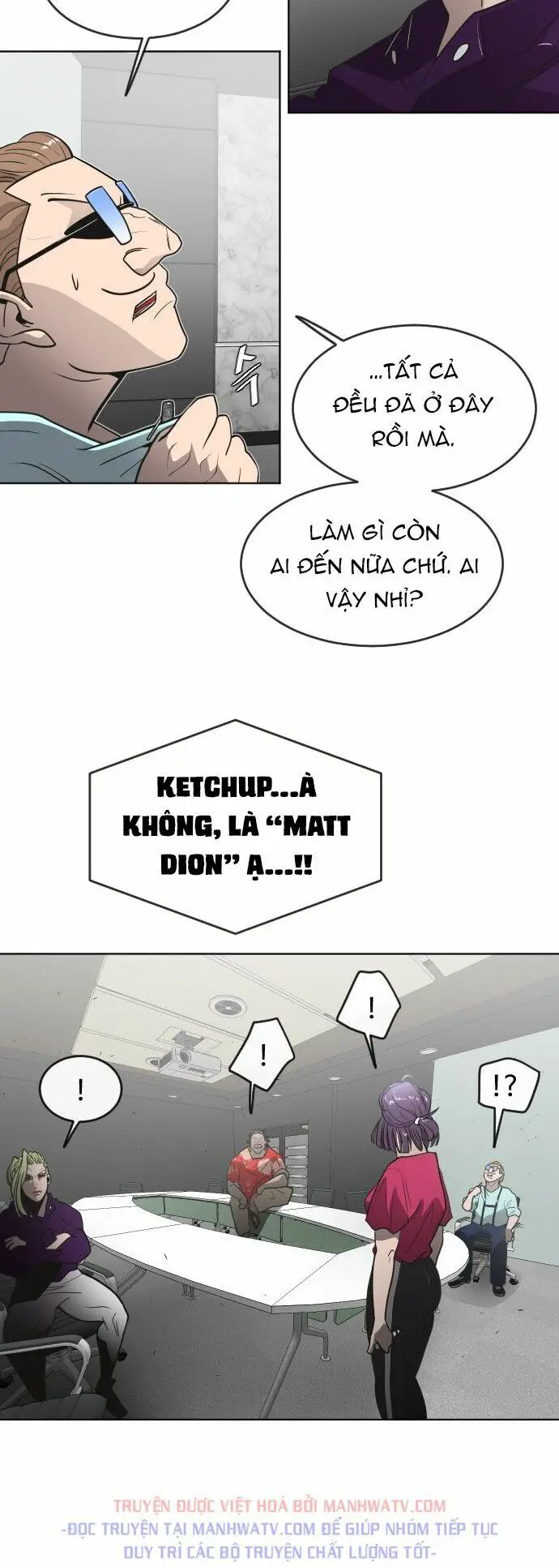 Kỷ Nguyên Siêu Anh Hùng Nettruyen ZZZ Chương 55 Page 42