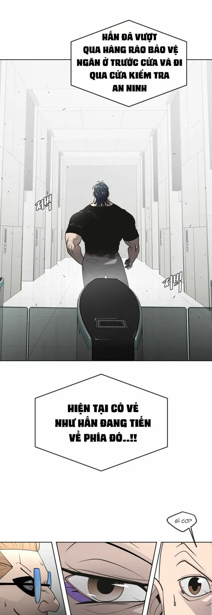 Kỷ Nguyên Siêu Anh Hùng Nettruyen ZZZ Chương 55 Page 43