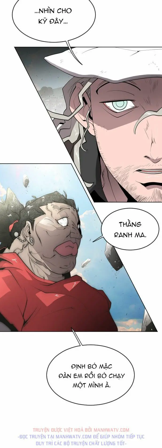 Kỷ Nguyên Siêu Anh Hùng Nettruyen ZZZ Chương 51 Page 46