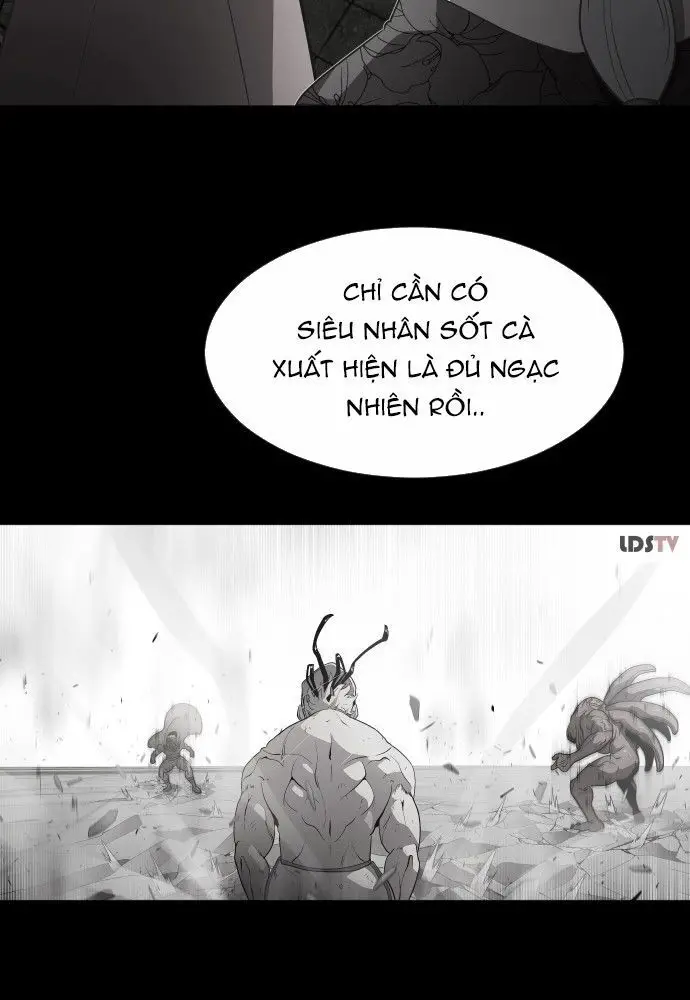 Kỷ Nguyên Siêu Anh Hùng Nettruyen ZZZ Chương 75 Page 30