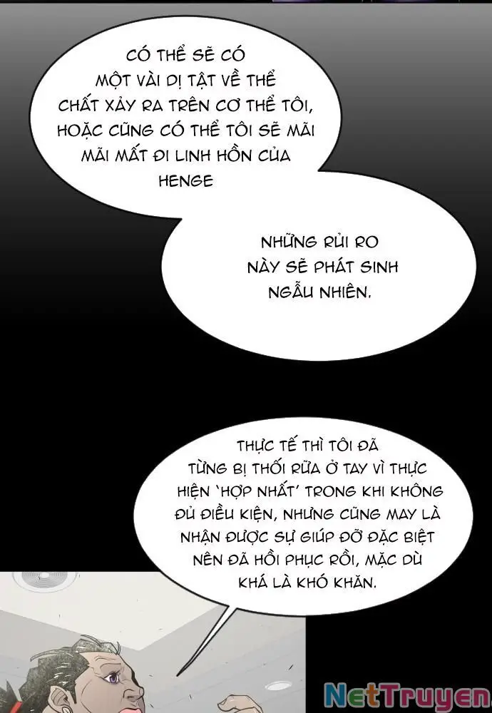 Kỷ Nguyên Siêu Anh Hùng Nettruyen ZZZ Chương 81 Page 47