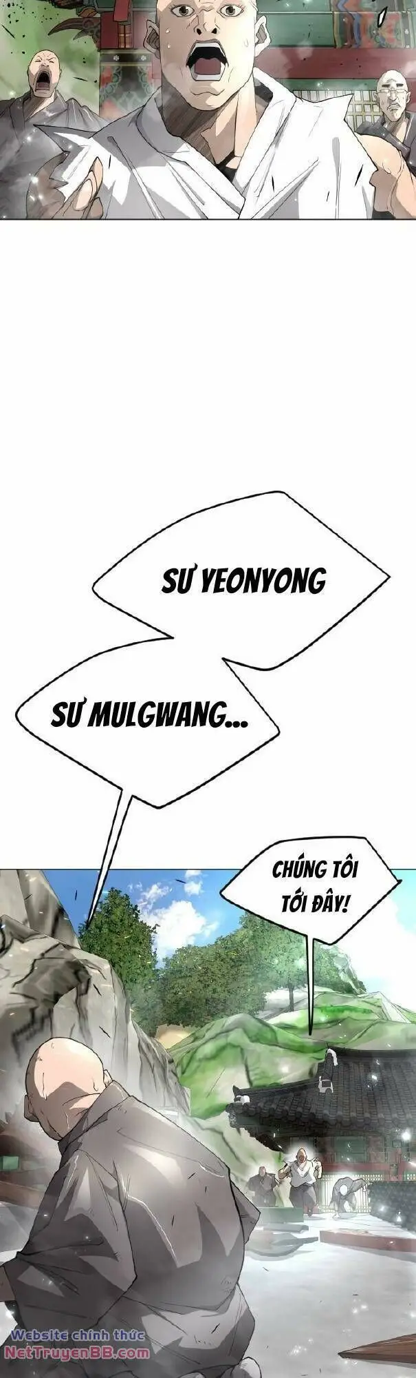 Kỷ Nguyên Siêu Anh Hùng Nettruyen ZZZ Chương 164 Page 34
