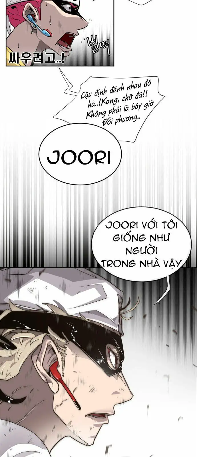 Kỷ Nguyên Siêu Anh Hùng Nettruyen ZZZ Chương 4 Page 74