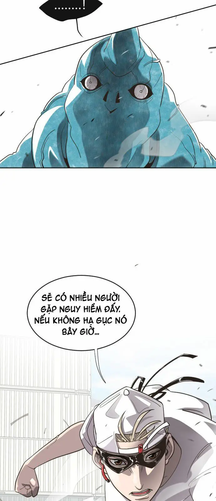 Kỷ Nguyên Siêu Anh Hùng Nettruyen ZZZ Chương 2 Page 7