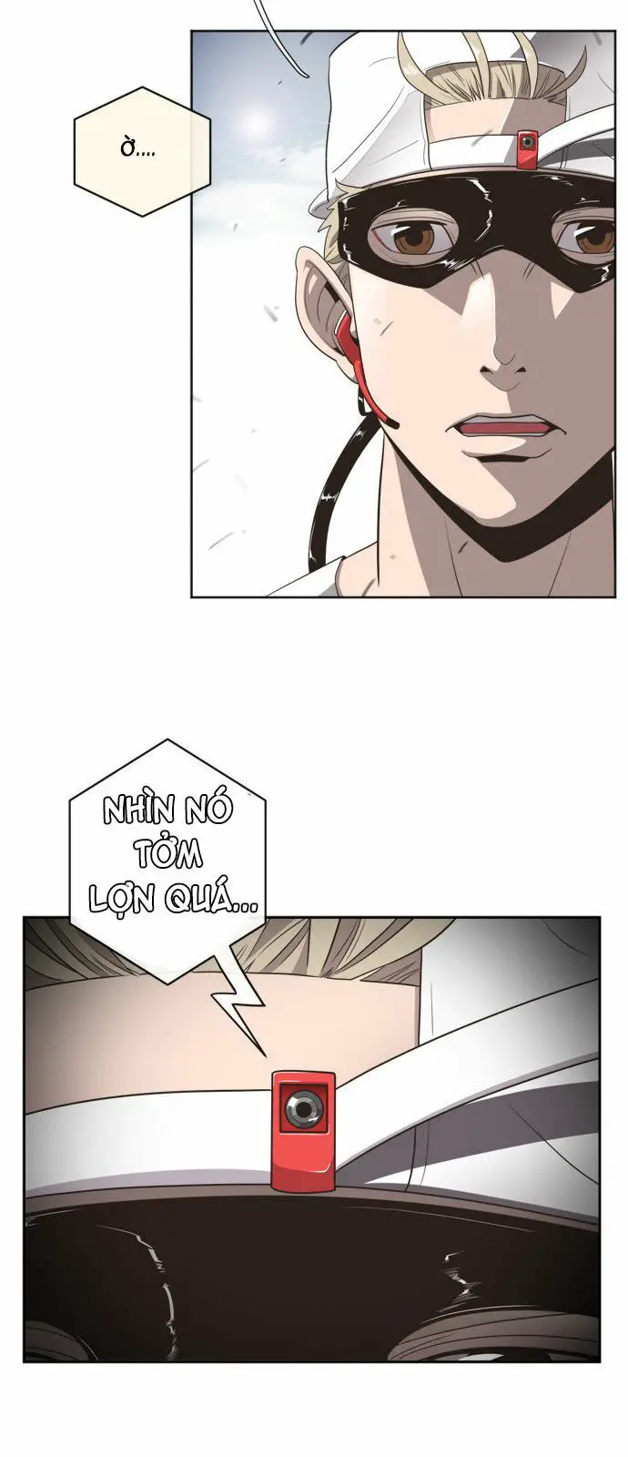 Kỷ Nguyên Siêu Anh Hùng Nettruyen ZZZ Chương 2 Page 11