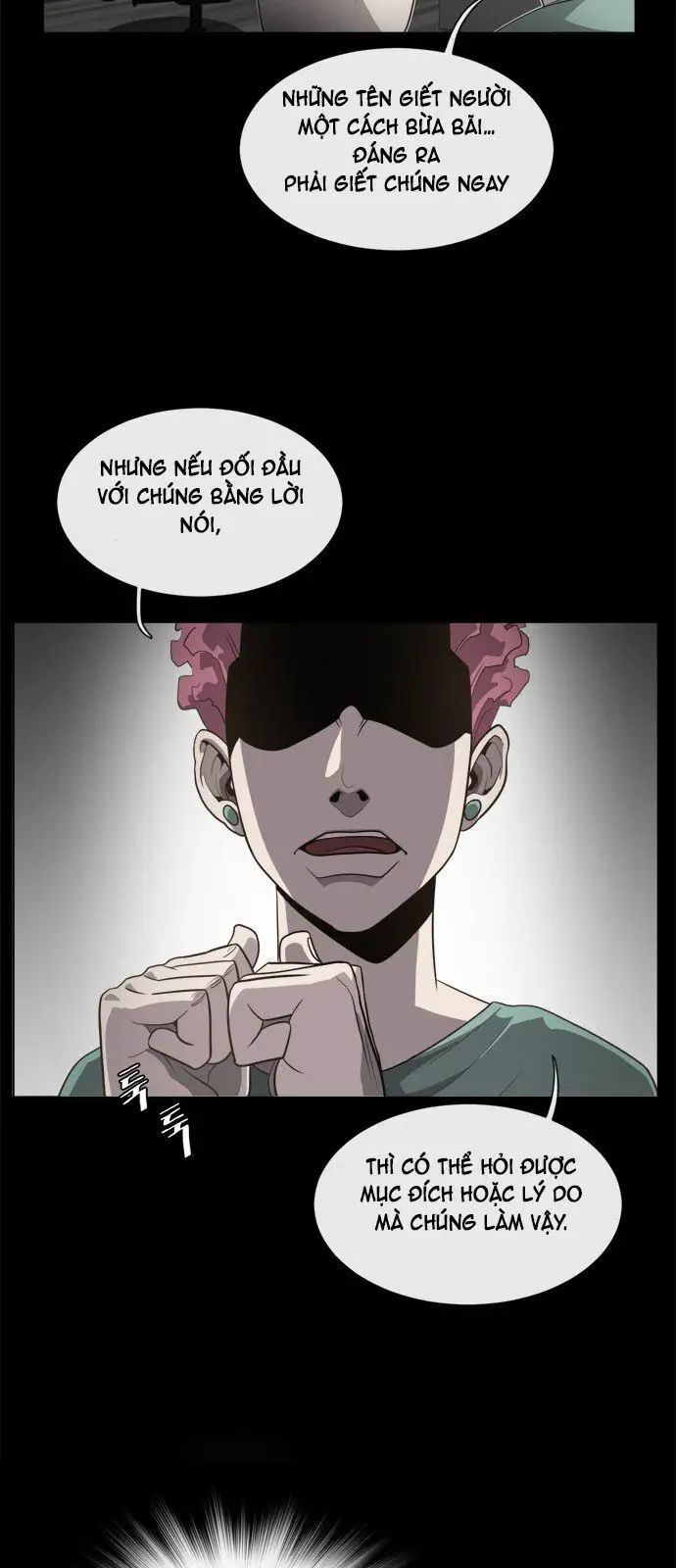 Kỷ Nguyên Siêu Anh Hùng Nettruyen ZZZ Chương 2 Page 14