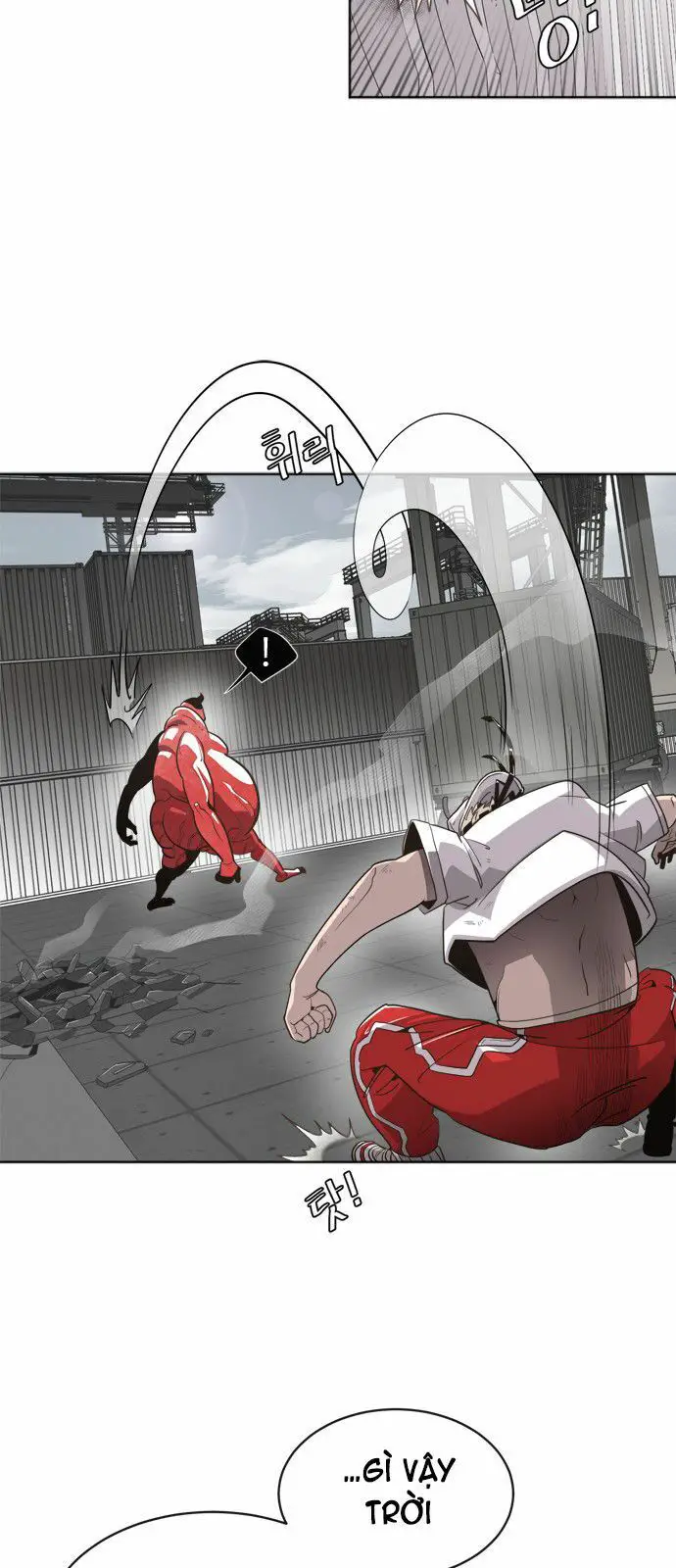Kỷ Nguyên Siêu Anh Hùng Nettruyen ZZZ Chương 2 Page 27
