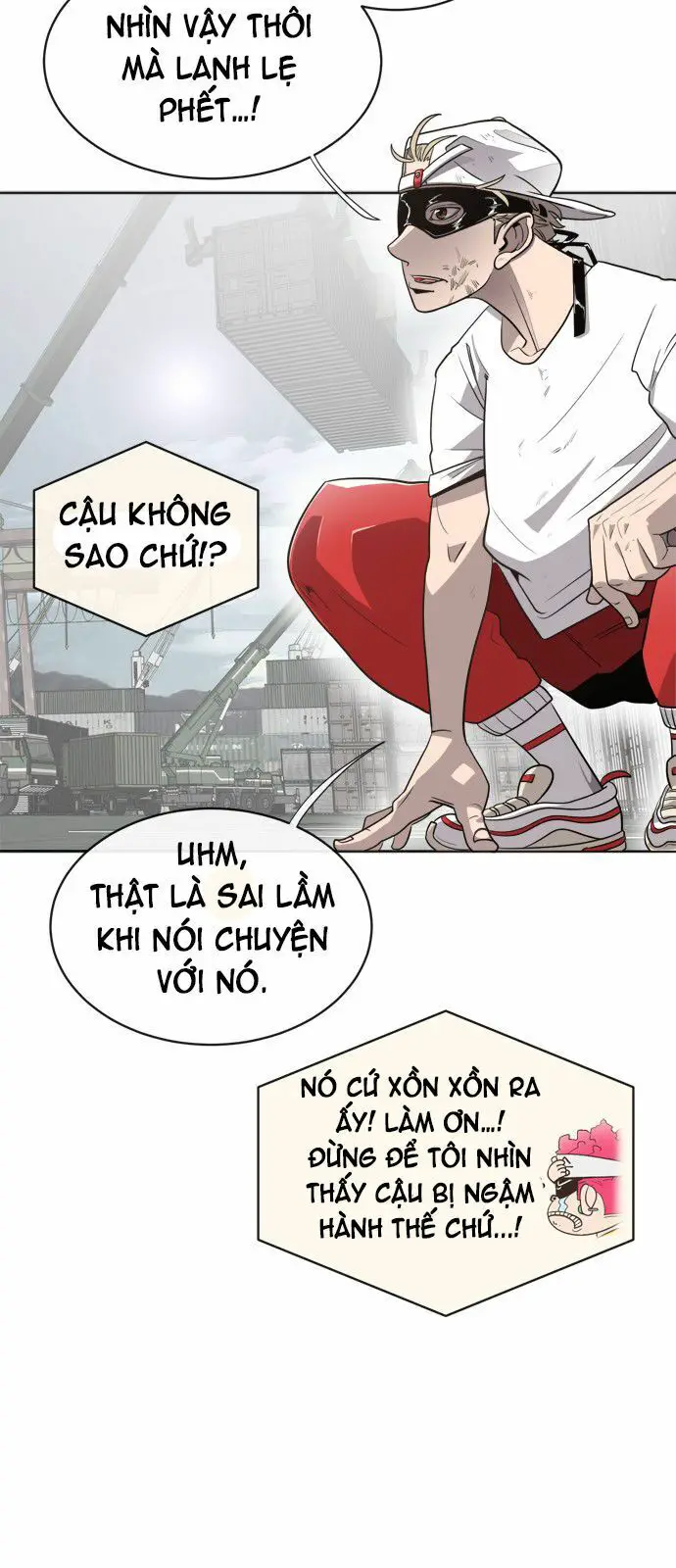 Kỷ Nguyên Siêu Anh Hùng Nettruyen ZZZ Chương 2 Page 28