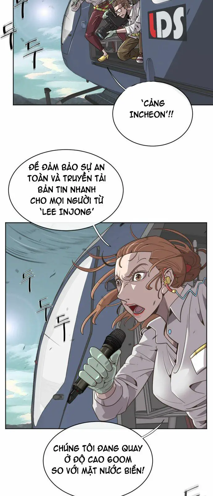 Kỷ Nguyên Siêu Anh Hùng Nettruyen ZZZ Chương 2 Page 30