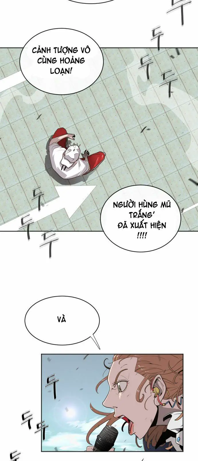 Kỷ Nguyên Siêu Anh Hùng Nettruyen ZZZ Chương 2 Page 31