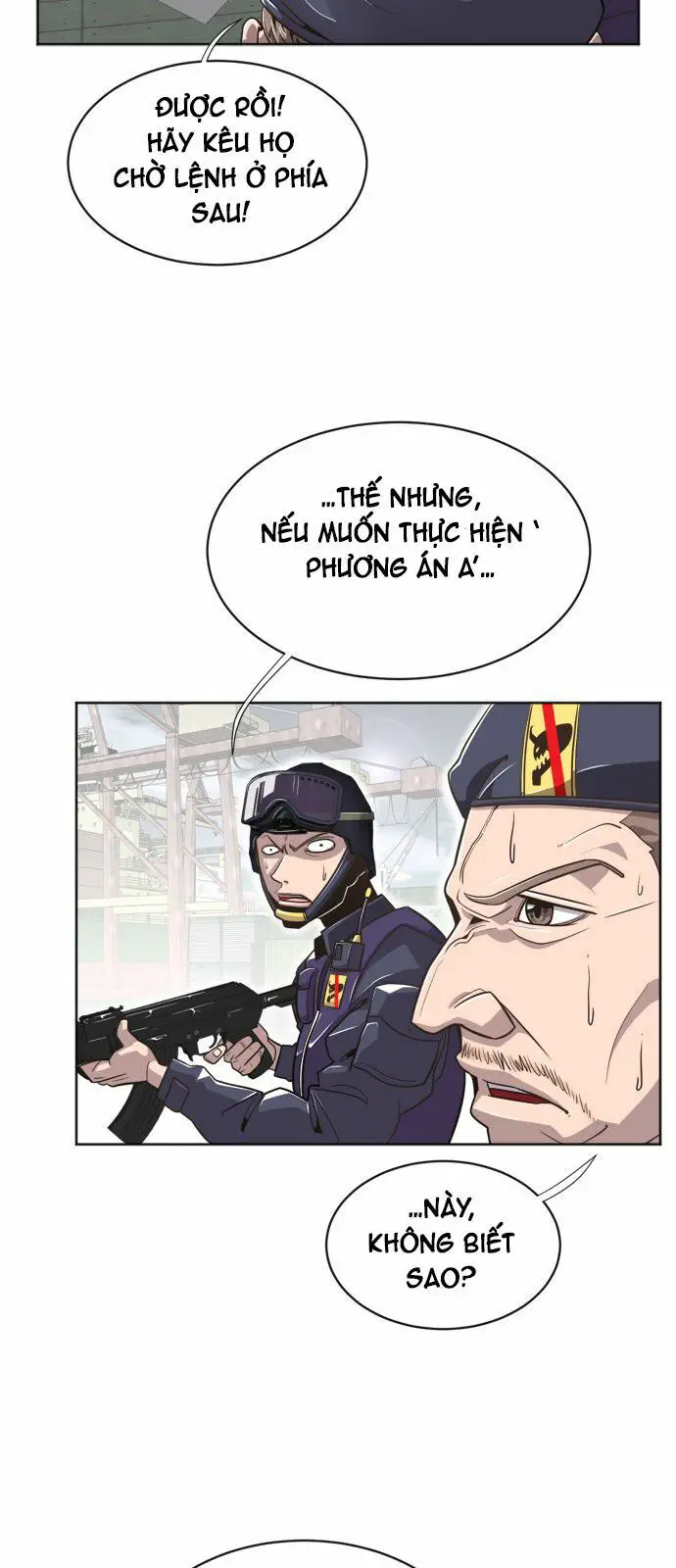 Kỷ Nguyên Siêu Anh Hùng Nettruyen ZZZ Chương 2 Page 34
