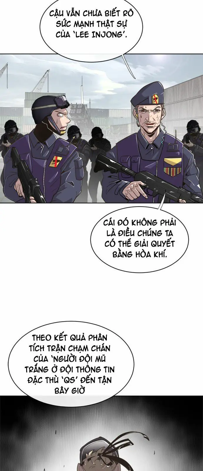 Kỷ Nguyên Siêu Anh Hùng Nettruyen ZZZ Chương 2 Page 35