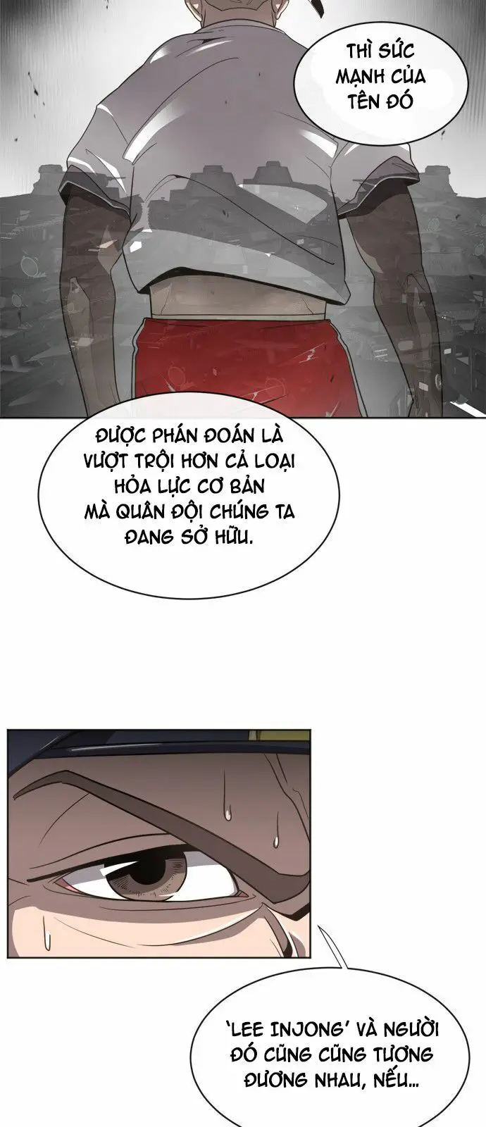 Kỷ Nguyên Siêu Anh Hùng Nettruyen ZZZ Chương 2 Page 36